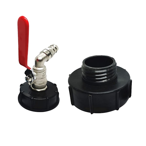 IBC Ton Barrel Valve Joint Accessories Ton Barrel Adapter Thick