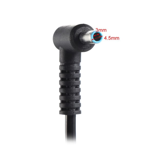 HP-adapter for bærbar datamaskinlader Power Blå spiss