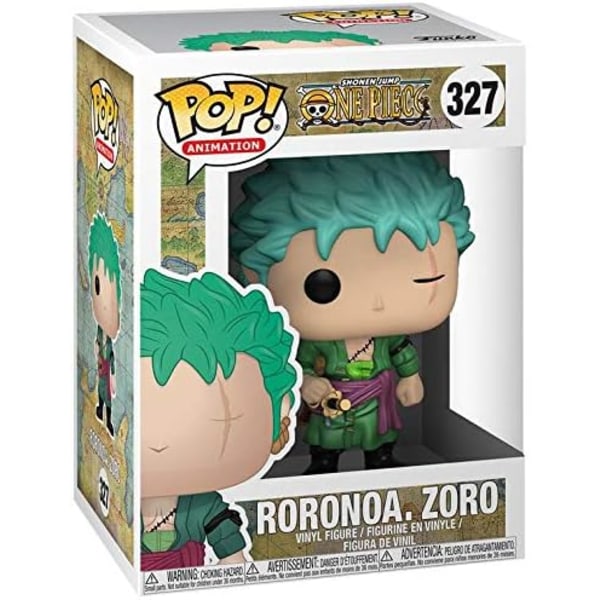 Funko Pop! Anime: Onepiece - Zoro Samlarobjekt