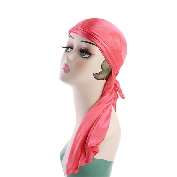 Bandana Silke Durag Pirat Hat ROYAL BLUE royal blue