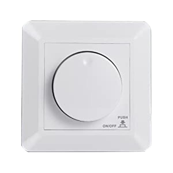 Indbygget LED-lysdæmperkontakt til dæmpbare lys 5-300W-FA-