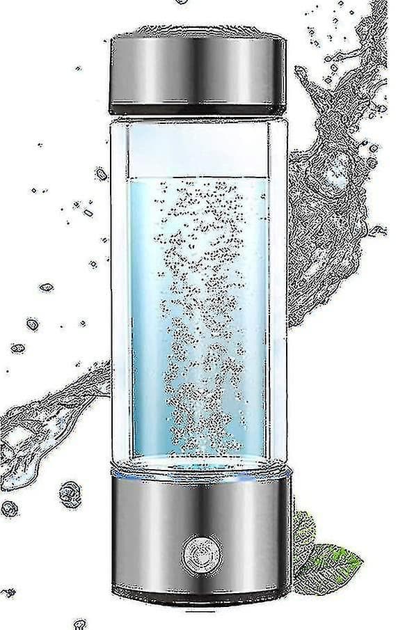 Hydrogen Generator Water Bottle, Real Molecular Hydrogen Rich Water Generator Ionizer Maker Machine-yzy-haoC-FA-