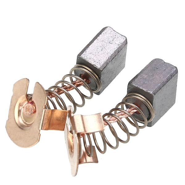 2 kpl Makita hiiliharjasarja CB441 CB-441 CB-432 194435-6 BHR241 BHR202 BHR20