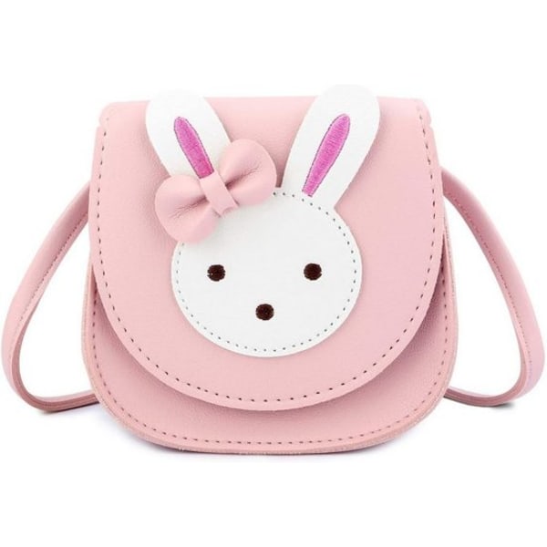 Kids Shoulder Bag Girls, Cute Bunny Crossbody Bag