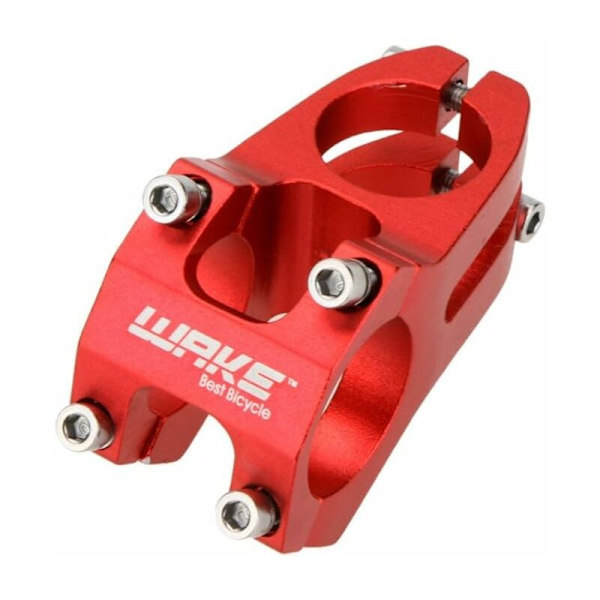 31,8 mm kort stamme for 31,8 mm styre, for de fleste terrengsykler