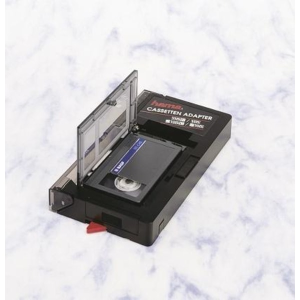 VHS-C/VHS Autokassettadapter 260