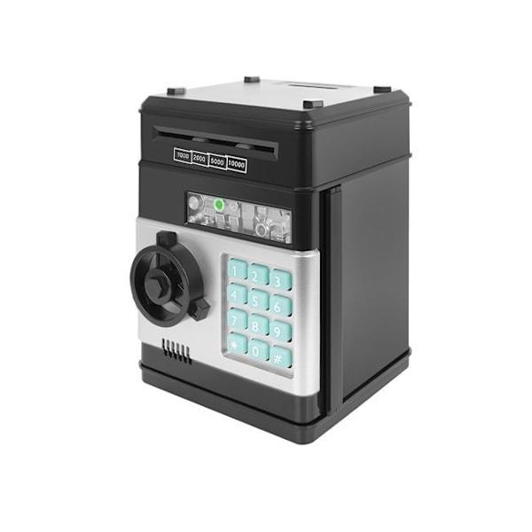 Pengeskap med Elektronisk Lås - Sikkerhetsskap 600