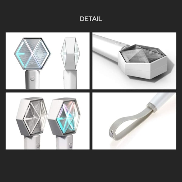 SM Entertainment EXO Lysstav versjon 3-XF5-