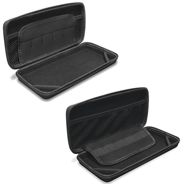 Hårdt skyddande fodral för Nintendo Switch, Svart black 156