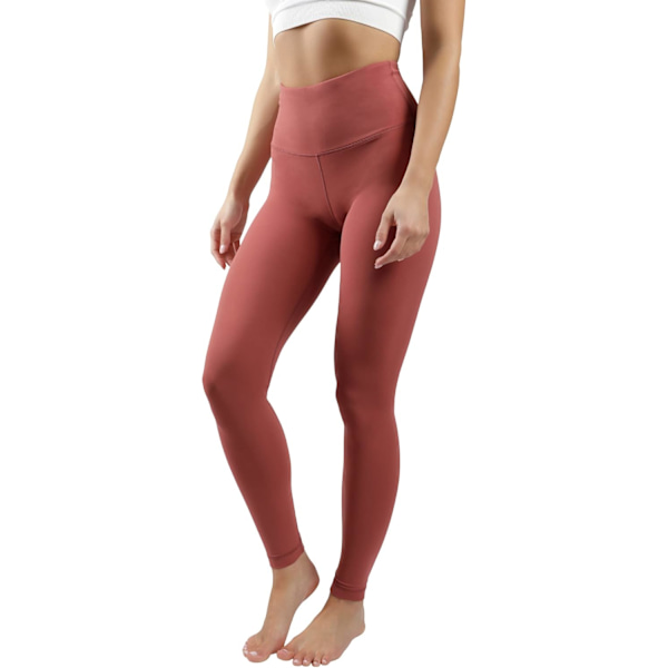 alicious Högmidjade Ultra Mjuka Lättvikts Leggings - Hög Midja Yogabyxor