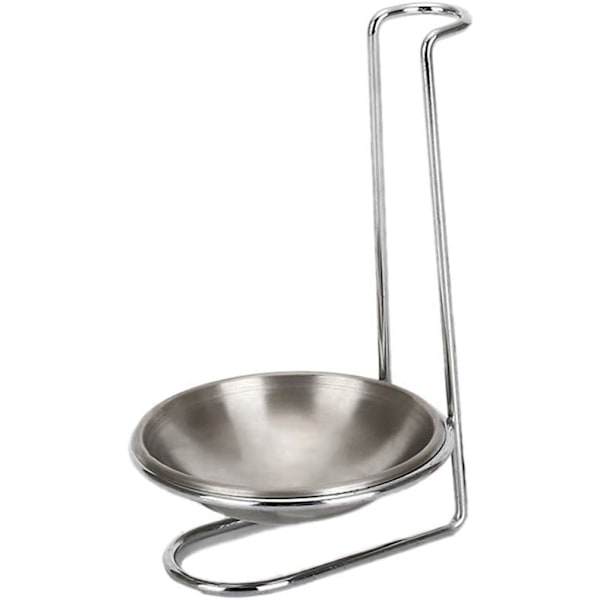 Skedholder i rustfritt stål, skedholder for kjøkkenutstyr,