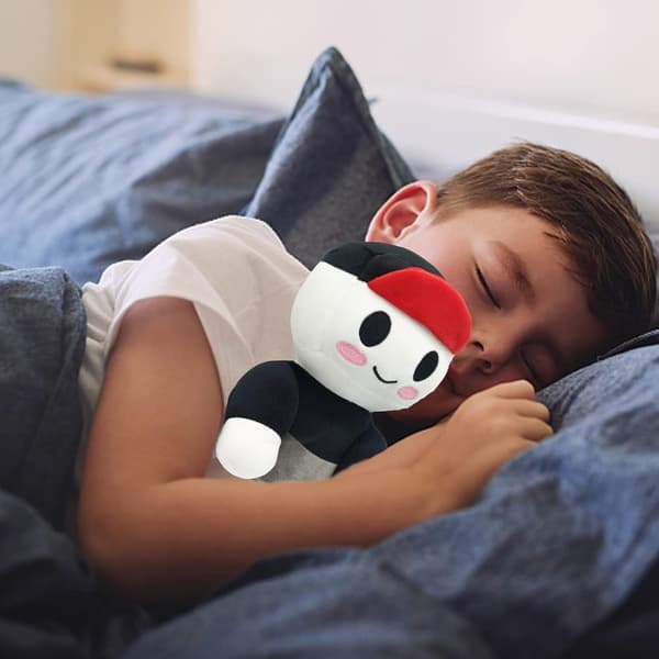 Pehmo, 7,8\" kaunis pehmonukke, Blox Buddies Noob Buddy Guest Buddy Bacon-FA-