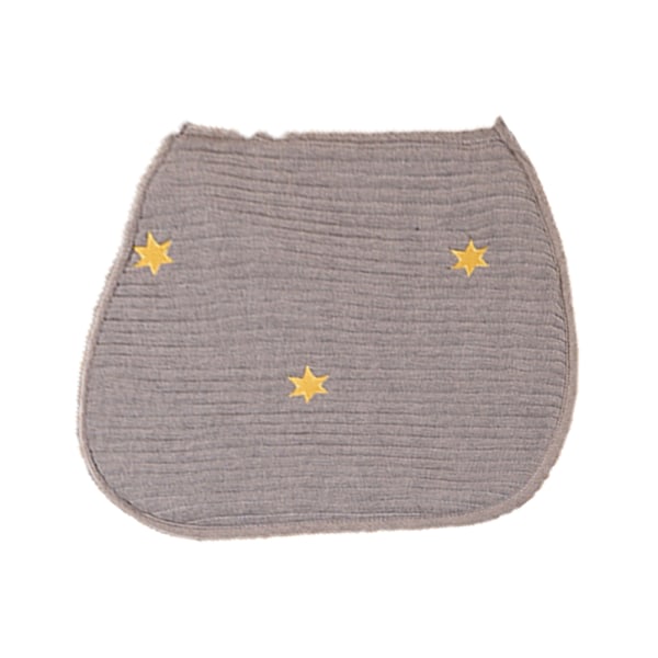 Komfort Mjuk Sittdyna Slitstark Solid Color Stolsdyna med