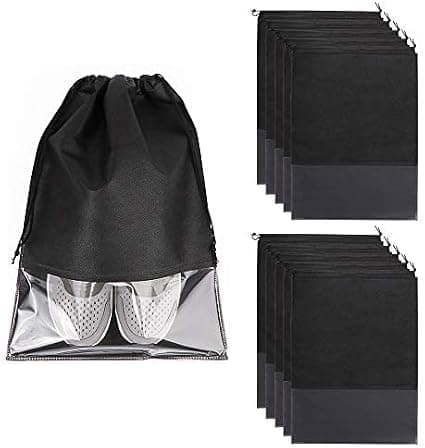Vedenpitävä ja pölytiivis säilytyspussi Matkaurheilukengät ja vaatteet-FA-