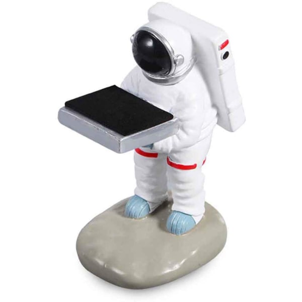 Ur Gammel Tjener/Astronaut Harpiks Statue Model