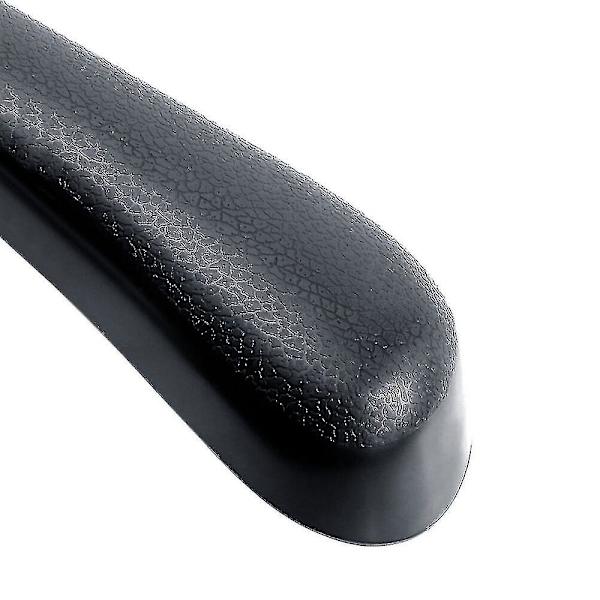 KlædeHængere 50cm Ekstra Bred Stærk Sort Plast Voksen Skjorte Top Kjole Ty-yuhao 10PC