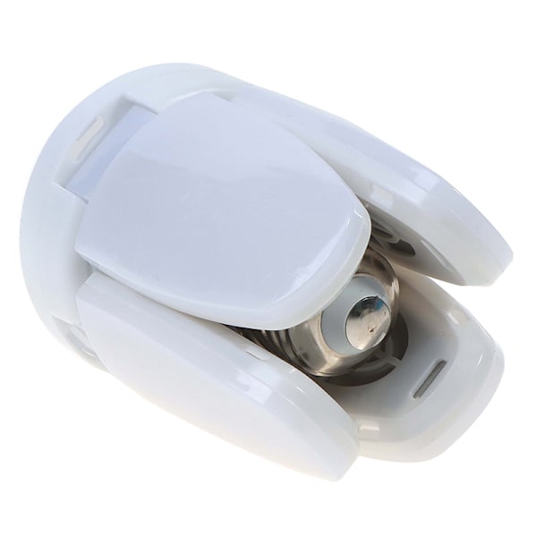 E27 LED AC85-265V 28W LED-lampe Vifteblad Timer Lampe Glødepære