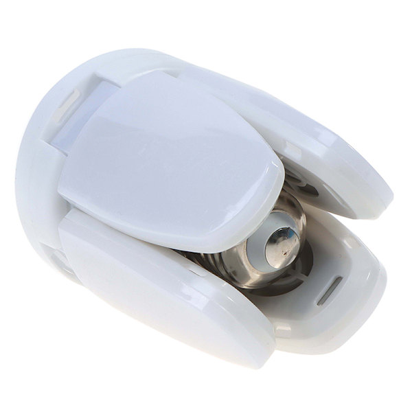 E27 led AC85-265V 28W LED-lamppu Tuuletinlehti Ajastimen Lamppu Polttimo