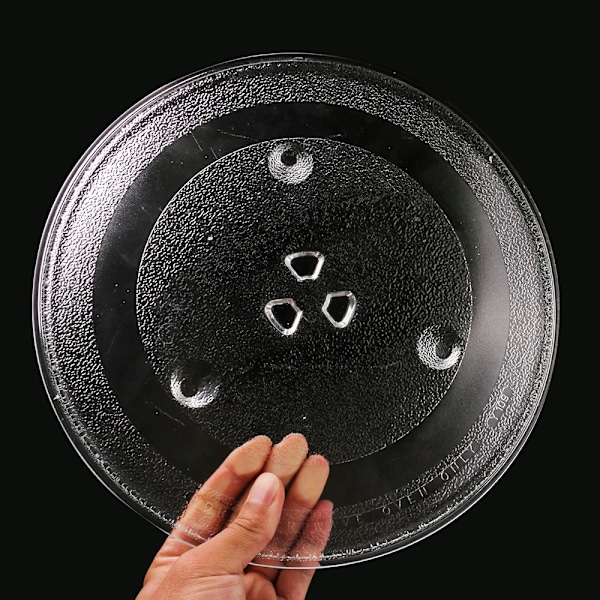 Lasikiekko Samsung-mikroaaltouunille 28,5 cm