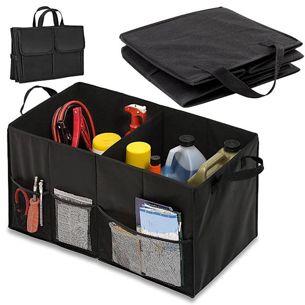 Trunk Organizer / Foldable Car Organizer - Storage_max-FA-