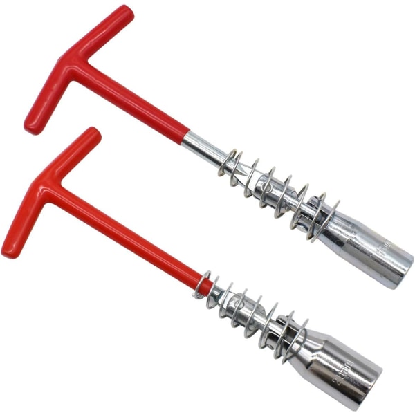 Universal Spark Plug Wrench, 2 Pieces Spark Plug Wrenches