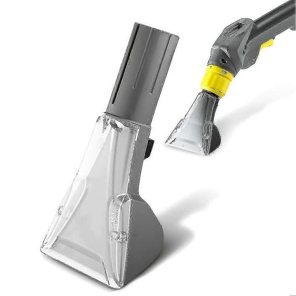 Munstycke för Karcher möbelmunstycke Puzzi 8/1 C 10/1 10/2 Adv 30/4 4130-001 soprobot dammsugartillbehör reservdelar-FA-