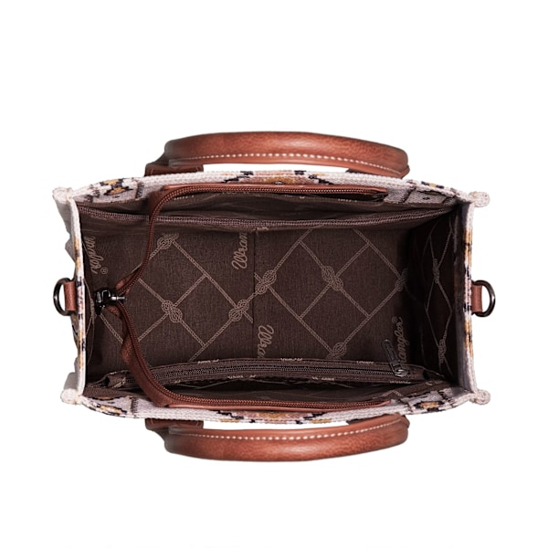 Wrangler Tote Bag Dam Westernväskor