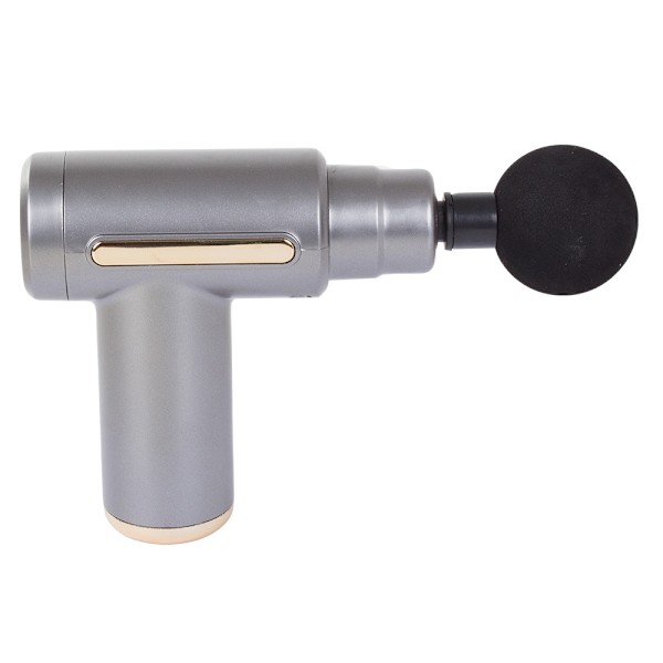 Hierontalaite / Lihaspistooli / Massagepistooli - Langaton gray 750
