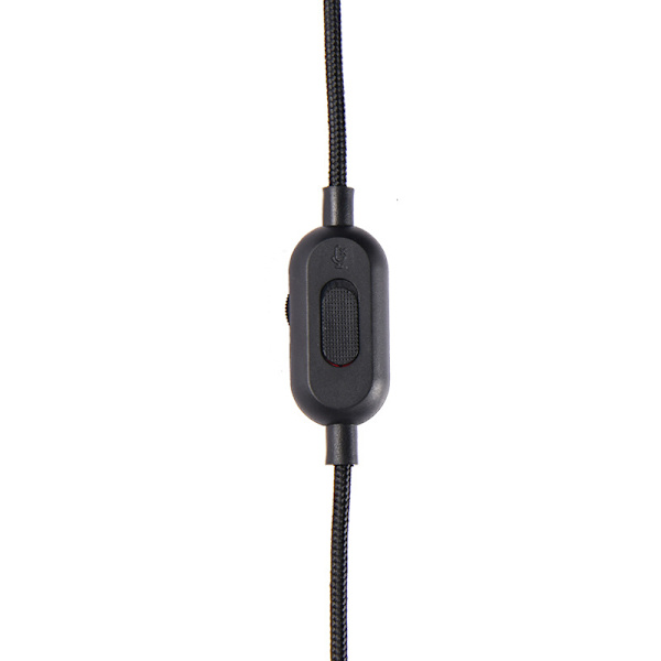 Avtakbar spillstøyreduserende headsetkabel, kompatibel med BOSE QC35II