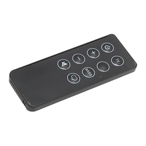 Fjärrkontroll för Bose Solo 5 10 15 Series II TV-ljudsystem