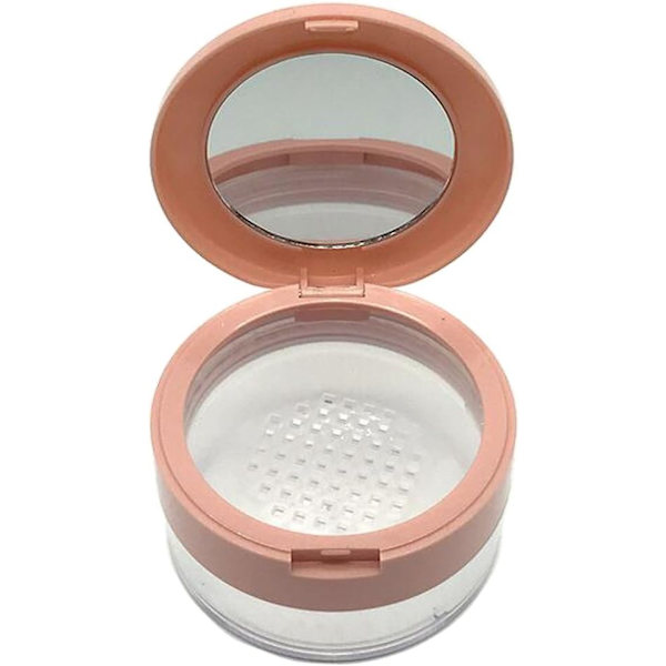 1 stk. 20g/0,7oz tom beholder til løs pudder