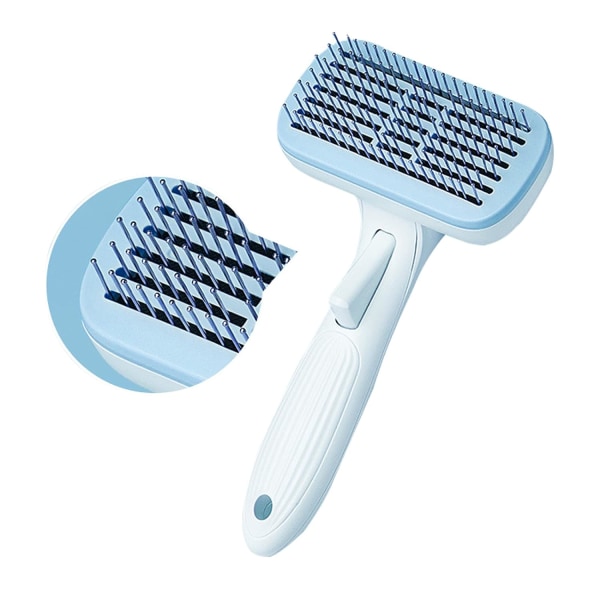 Pet Hair Cleaning Kit - Reusable Pet Hair Removal Comb And Pet