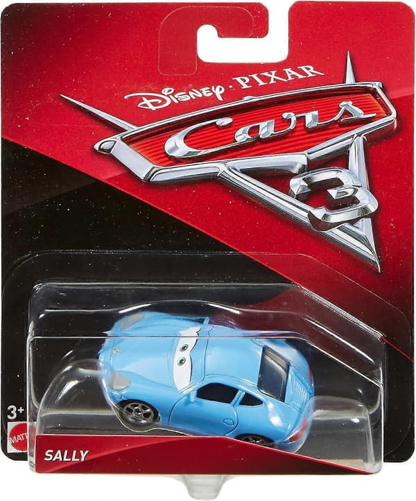 Disney Cars legetøj Sally-FA-