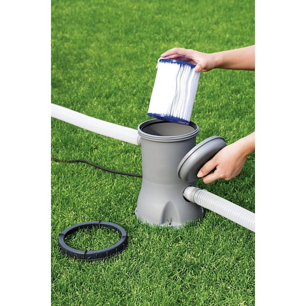 Bestway Flowclear Typ II -suodatinpatruuna, 2 kpl