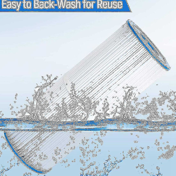 Spa-filter til Prb50-in Unicel C-4950 413-212-02 Filbur -2390 Whirlpool J200 Serie Hot Tub-filter,p