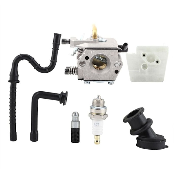 Moottorisaha STIHL 024 026 MS240 MS260 MS 240 260 WT194:n kaasutin