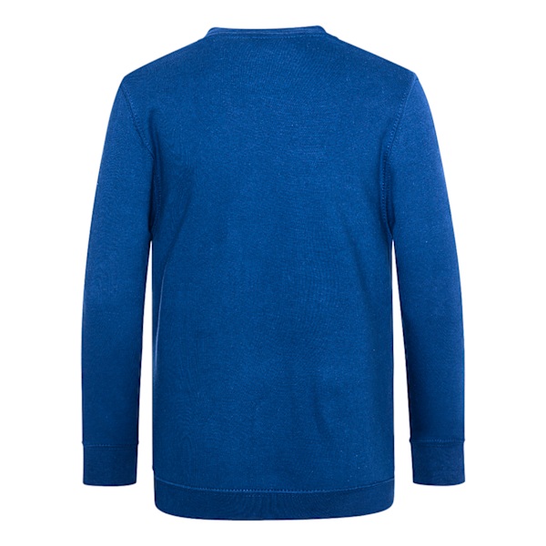 AWDis Academy Børn/Junior V-hals Trøje/Sweatshirt Deep Royal 3-4 Years Deep Royal