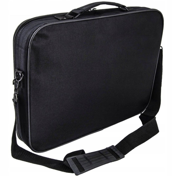 Esperanza - Laptop taske, 15,6” - Sort