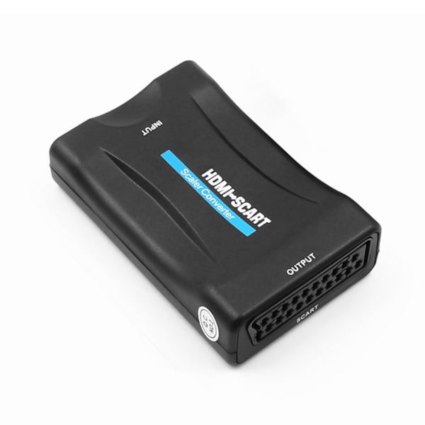 INF HDMI till SCART-omvandlare