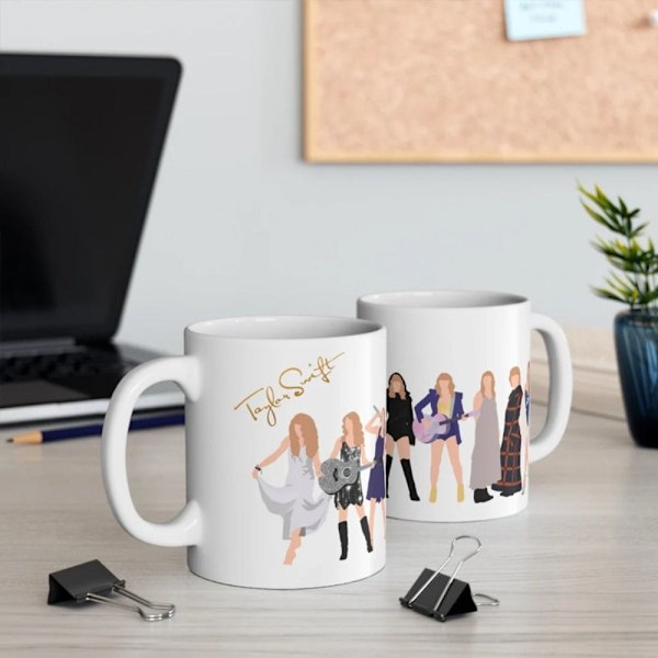 Taylor Swift kaffekrus Taylor krus 2 2