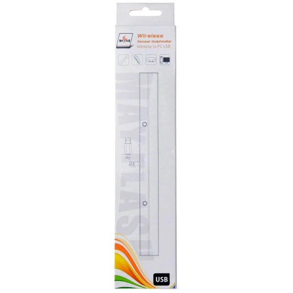 MayFlash Sensor Dolphin Bar Wii Remote langattomalle ohjaimelle Windows PC:lle