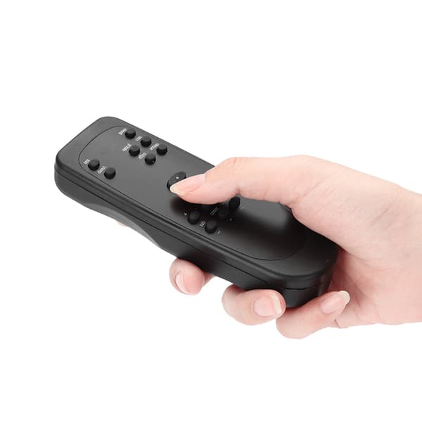 Replacement Remote Control for Computer Speakers for Logitech Z-5500 Z-680 Z-5400 Z-5450-FA-