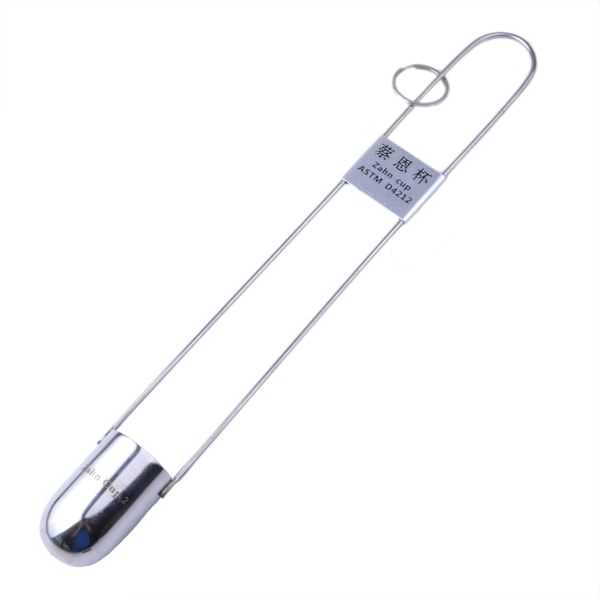 novo Zahn Cup Dip Type Immersion Viskositetskop Precis 44ml Rustfrit Stål #2 Kop 2