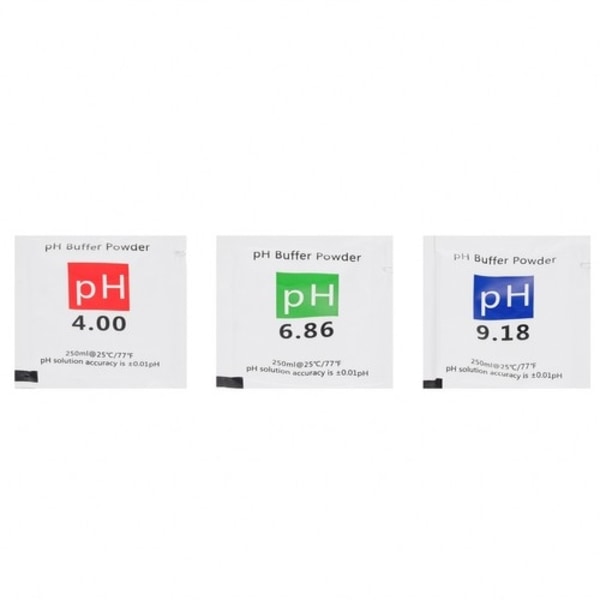 Digital pH-måler til Vand - Vandtester 173