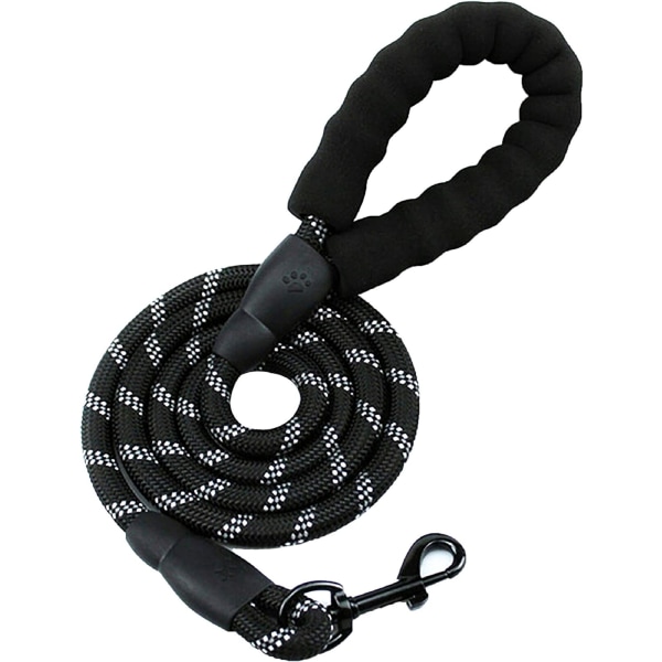 Dog Lead 1.5 m / 5 ft Strong Dog Training Lead with Comfortable