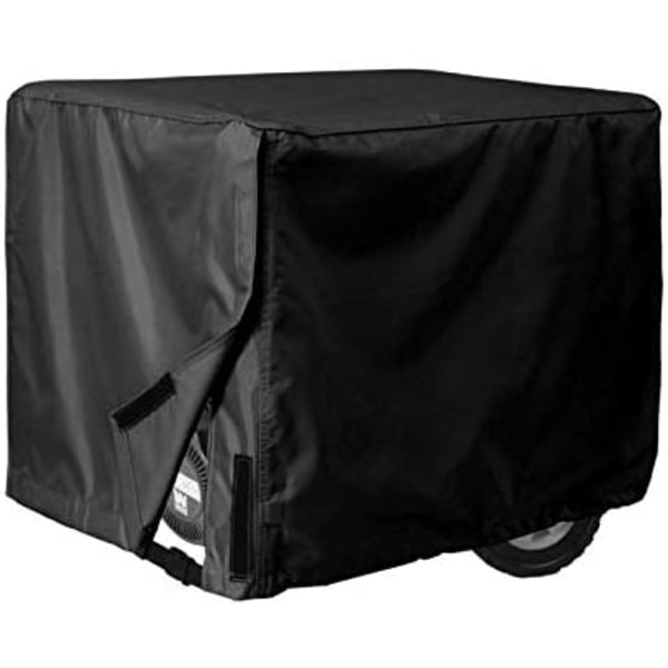 Portable Gasoline Generator Protective Cover For Most 1800-3000W