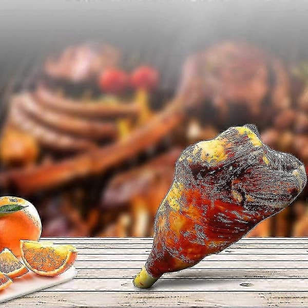 3D-simulaatiomatto tyyny pehmeä ristiselän tuki pehmolelu tyyny pehmo täytetty 18cm-FA-