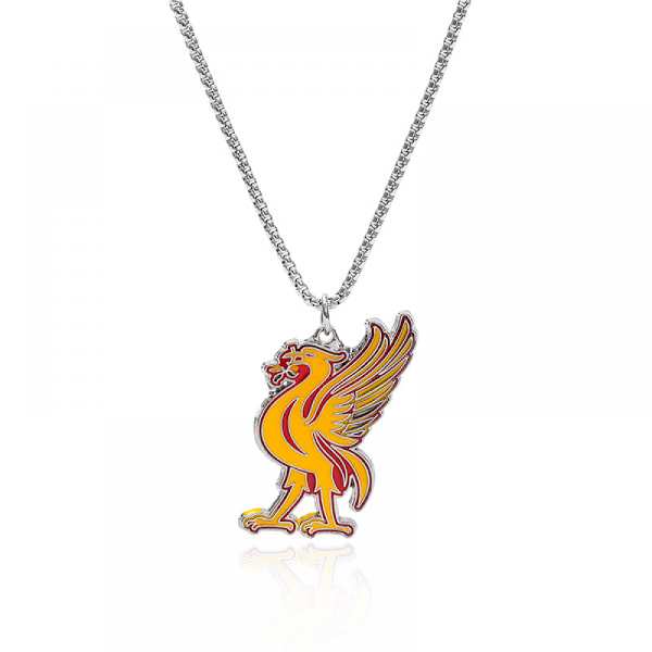 Liverpool FC-halsband med vapensköld Liverpool