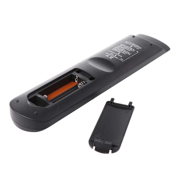 Svart universal fjernkontroll for TCL RC3000E01 RC3000E02 08-RC3000E-RM201AA TLC-925 RC200