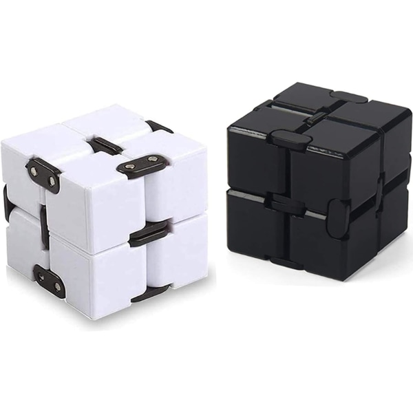Toy Stress Relief Cube Dice, Rubiks Cube Stress Relief Set